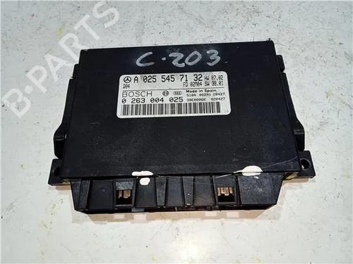 Computer comfort MERCEDES-BENZ C-CLASS (W203) C 270 CDI (203.016) (170 hp) 23920606