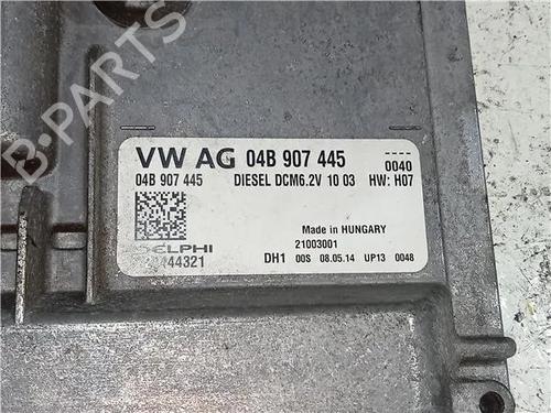 Electronic module VW POLO V (6R1, 6C1) 1.4 TDI | BP23922910M83 