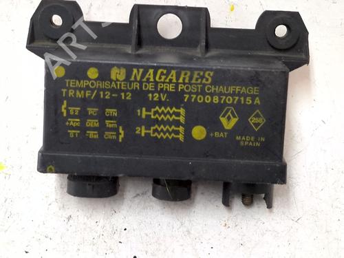 Elektronisk modul RENAULT SCÉNIC II (JM0/1_) 1.5 dCi (JM02, JM13) (101 hp) 29133111