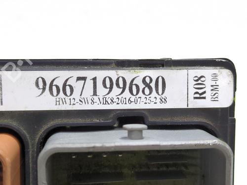 Fuse box CITROËN C3 II (SC_) 1.6 HDi | BP32010339E1 