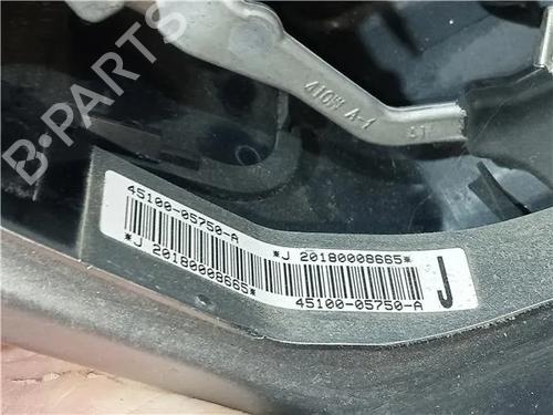 Steering wheel TOYOTA AVENSIS Saloon (_T27_) 1.6 VVT-i (ZRT270_, ZRT270R) | BP23918478C49 