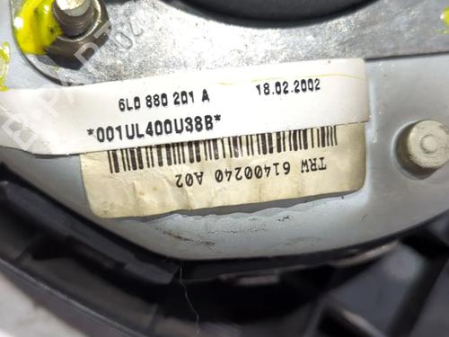 Driver airbag SEAT IBIZA III (6L1) 1.9 TDI | BP23926368C9 