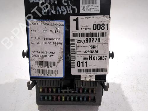Used Fuse box RENAULT LAGUNA II Grandtour (KG0/1_) 1.9 dCi (KG0G) (120 hp) 24204215