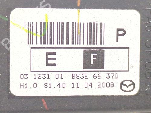 Right front window switch MAZDA 3 (BK) 1.6 DI Turbo | BP33605831I26  - Image 6