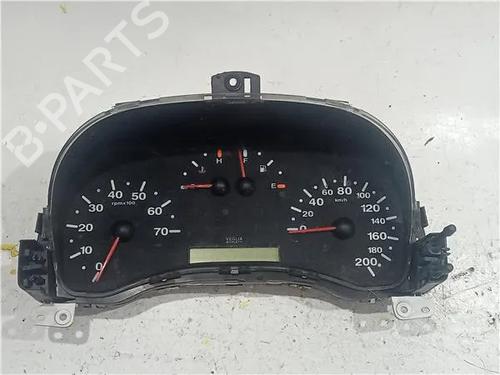 Used Instrument cluster FIAT BRAVO I (182_) 2.0 HGT 20V (182AQ) (154 hp) 23917495