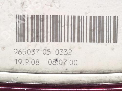 Left taillight AUDI A4 B7 (8EC) 2.0 TDI 16V | BP29326668C34 