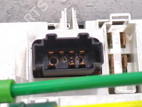 Climate control VW LUPO I (6X1, 6E1) 1.2 TDI 3L | BP29521671I5 