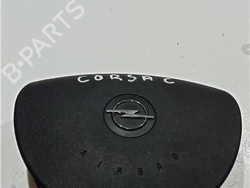 Used Driver airbag OPEL CORSA C (X01) 1.3 CDTI (F08, F68) (70 hp) 23913296