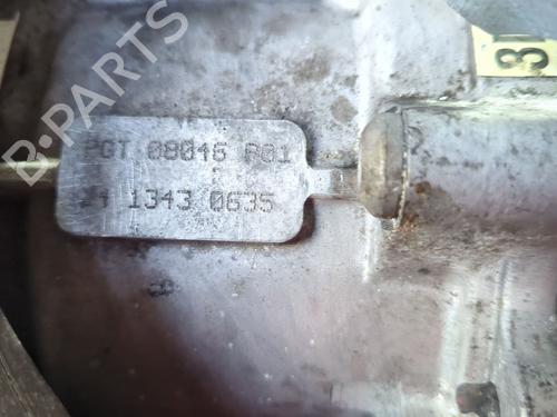 Gearbox VW SCIROCCO III (137, 138) 2.0 TDI | BP30594697M3