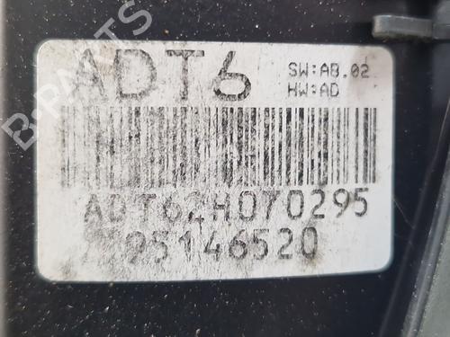Instrument cluster CHEVROLET AVEO Hatchback (T300) 1.2 | BP36518525C47 - Image 5