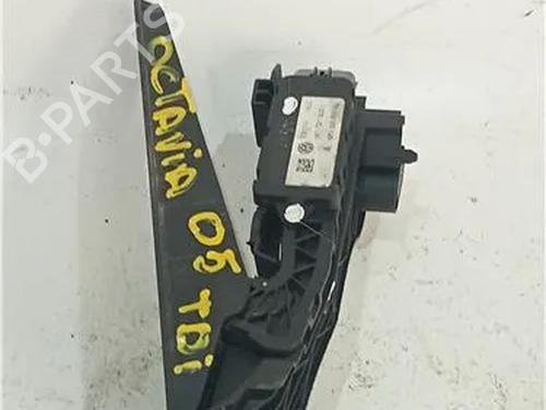 Used Pedal SKODA OCTAVIA II (1Z3) 2.0 TDI (140 hp) 23911458