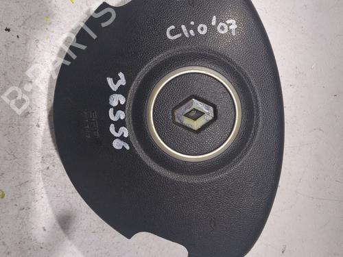 Used Driver airbag RENAULT CLIO III Grandtour (KR0/1_) 1.5 dCi (KR0G) (68 hp) 23926101