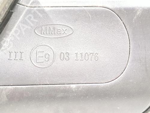Right mirror BMW 3 (E90) 320 i | BP28489525C27
