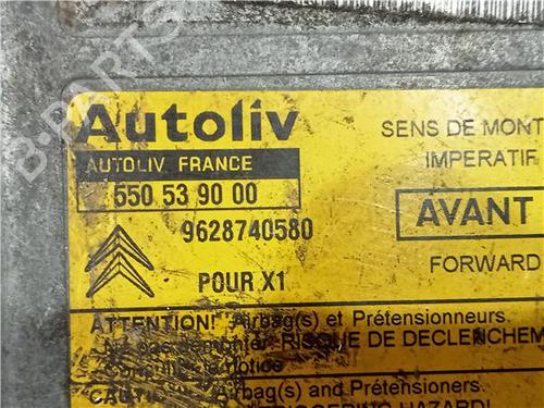 ECU airbags CITROËN XSARA (N1) 1.9 TD | BP24967250M53 