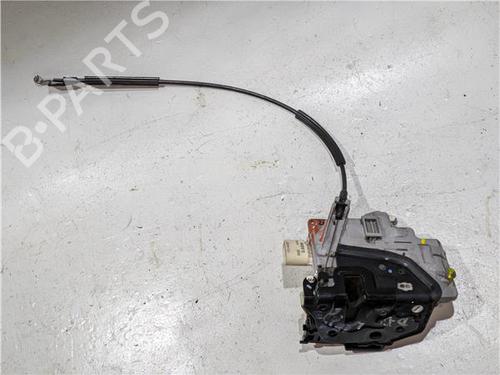 Højre fortil lås SEAT LEON (1P1) 2.0 TDI 16V (140 hp) 23924797