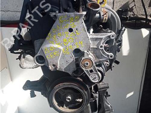 Used Engine CHRYSLER NEON (PL) 1.8 16V (116 hp) 23917808