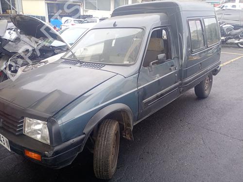 Brugte CITROËN C15 Box Body/MPV (VD_) 1.8 D 4960126