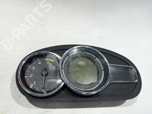 Kombinert Instrument RENAULT MEGANE III Hatchback (BZ0/1_, B3_) 1.9 dCi (BZ0N, BZ0J) (131 hp) 29271099
