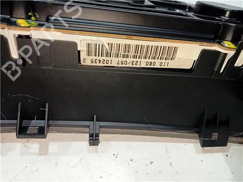 Cockpit OPEL VECTRA C (Z02) 2.0 DTI 16V (F69) | BP23917190C47 