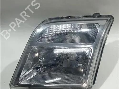 Used Left headlight FORD TRANSIT CONNECT (P65_, P70_, P80_) 1.8 TDCi (110 hp) 23922650