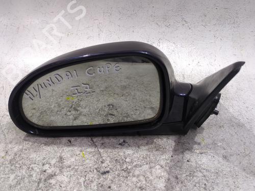 Used Left mirror Left mirror HYUNDAI COUPE I (RD) 1.6 16V (116 hp) 34115167 34115167