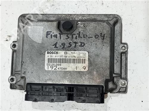 Used Electronic module FIAT STILO (192_) 1.9 JTD (192_XE1A) (115 hp) 23920962