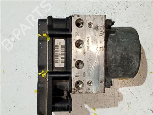 Used ABS pump NISSAN ALMERA II (N16) 2.2 Di (110 hp) 23909262