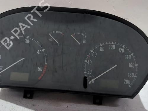 Used Instrument cluster SKODA FABIA I (6Y2) 1.9 SDI (64 hp) 26932459