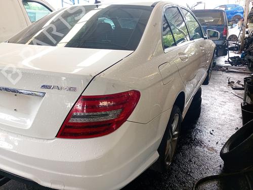 Left front window switch MERCEDES-BENZ C-CLASS (W204) C 220 CDI (204.002) | BP36460741I27  - Image 8