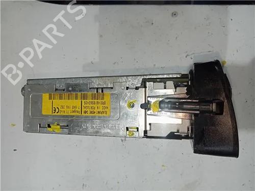 Radio PEUGEOT 206 Hatchback (2A/C) 1.4 HDi eco 70 | BP23917863E6 