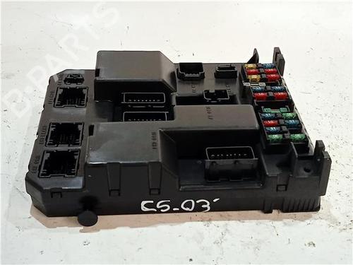 Electronic module CITROËN C5 I (DC_) 2.0 HDi (DCRHZB, DCRHZE) | BP24967417M83 - Image 4