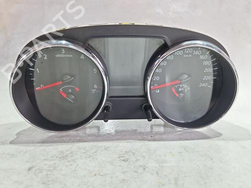Used Instrument cluster Instrument cluster NISSAN QASHQAI I (J10, NJ10) 2.0 dCi (150 hp) 33604970 33604970