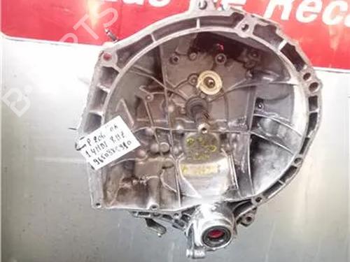 Getriebe PEUGEOT 206 Hatchback (2A/C) 1.4 HDi eco 70 | BP23923092M3 