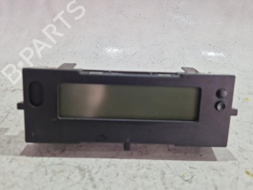 Used Display monitor Display monitor RENAULT LAGUNA II Grandtour (KG0/1_) 1.9 dCi (KG0G) (120 hp) 36017321 36017321