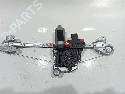Used Rear right window mechanism OPEL ASTRA H (A04) 1.6 (L48) (105 hp) 23922242