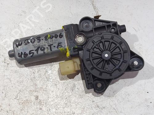 Used Left rear window motor MERCEDES-BENZ C-CLASS (W203) C 220 CDI (203.006, 203.008) (143 hp) 23927712