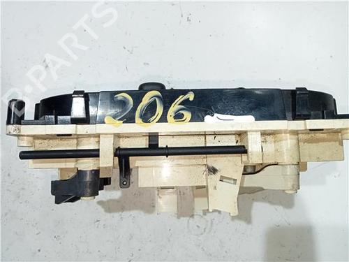 Climate control PEUGEOT 206 Hatchback (2A/C) 1.4 HDi eco 70 | BP23931551I5 