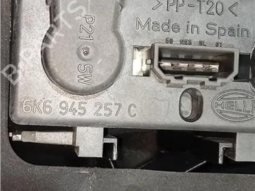 Left taillight SEAT IBIZA II (6K1) 1.4 i 16V | BP23920452C34 