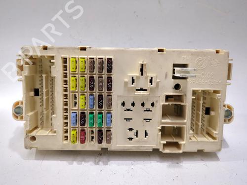 Fuse box FIAT BRAVO II (198_) 1.9 D Multijet (198AXB1A) | BP26673792E1 