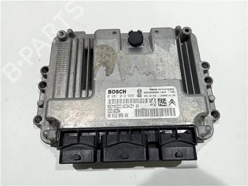 Elektronisk modul PEUGEOT 307 Break (3E) 1.6 HDi 110 (109 hp) 23929417