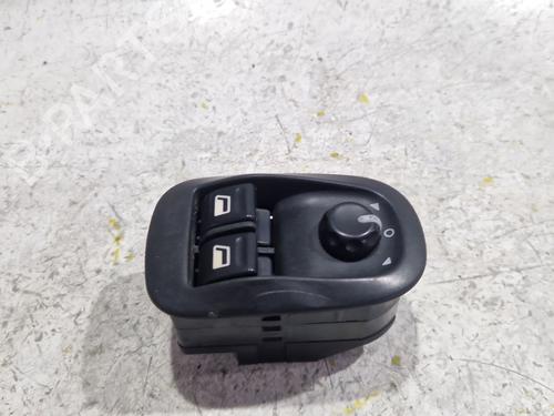Used Left front window switch Left front window switch PEUGEOT 306 Hatchback (7A, 7C, N3, N5) [1993-2003] 34274721 34274721