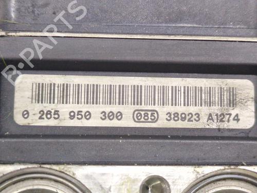 ABS pump RENAULT SCÉNIC II (JM0/1_) 1.9 dCi (JM0G, JM12, JM1G, JM2C) | BP30962914M43