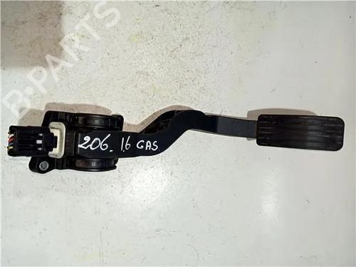 Pedal PEUGEOT 206 Hatchback (2A/C) 1.4 HDi eco 70 (68 hp) 23928913