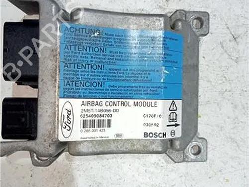 Airbag styreenhed FORD FOCUS II Saloon (DB_, FCH, DH) 2.0 TDCi (136 hp) 23906835