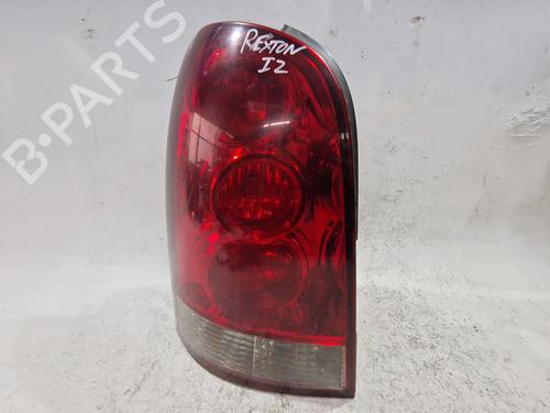 Venstre baglygte SSANGYONG REXTON / REXTON II (GAB_) 2.7 Xdi (165 hp) 30383279