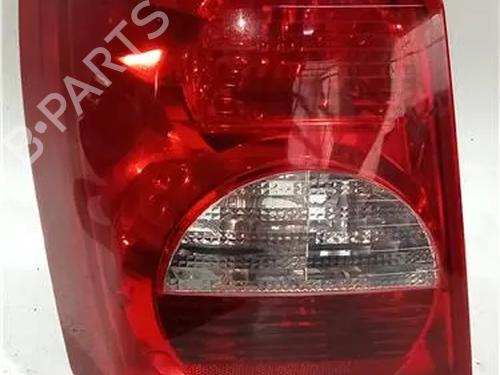 Used Left taillight DODGE CALIBER 2.0 CRD (140 hp) 23923344