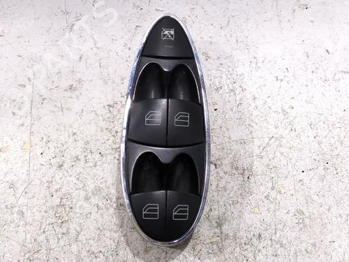 left-front-window-switch-mercedes-benz-e-class-w211-2002-2003-2004-2005-2006-2007-2008-2009-32009219 main image