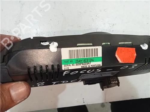 Climate control FORD FOCUS II Turnier (DA_, FFS, DS) 1.8 TDCi | BP23910826I5