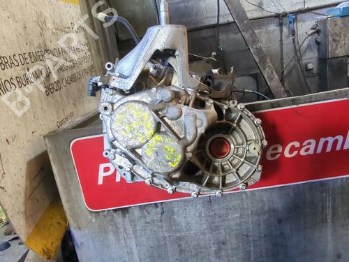 Gearbox RENAULT MEGANE IV Saloon 1.3 TCe 140 (LVNB) | BP29606938M3