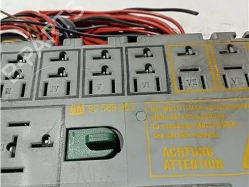 Andre OPEL ASTRA G Saloon (T98) 2.0 DI (F69) | BP23926136O1 
